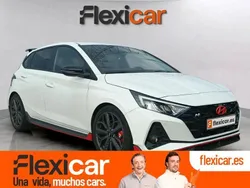 Blanco Usado 2021 Hyundai i20 Berlina | 25.490 € (Caro)