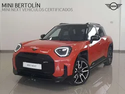 Rojo Usado 2024 Mini Aceman Essential SUV | 38.490 € (Buen precio)