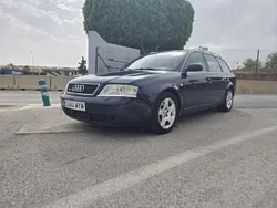 Azul Usado 1998 Audi A6 Comfort Berlina | 2999 € (Precio justo)
