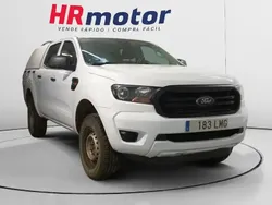 Usado 2021 Ford Ranger XL Recogida | 20.590 € (Precio justo)