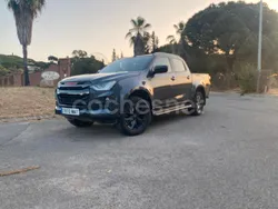 Gris / plata Usado 2024 Isuzu D-Max Recogida | 33.499 €
