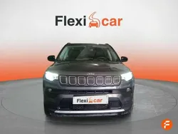 Gris Usado 2022 Jeep Compass Limited SUV | 17.490 € (Super precio)