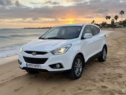 Blanco Usado 2013 Hyundai ix35 Classic SUV | 8500 € (Super precio)