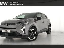 Gris Usado 2025 Renault Captur Techno SUV | 18.900 € (Precio justo)