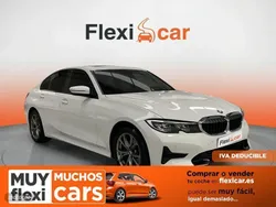 Blanco Usado 2022 BMW 320e Berlina | 30.990 € (Buen precio)