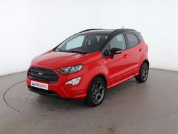 Rojo Usado 2018 Ford Ecosport ST-Line SUV | 13.399 € (Un poco caro)
