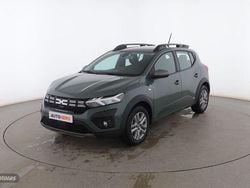 Gris Usado 2023 Dacia Sandero Expression Utilitario | 16.299 € (Precio justo)