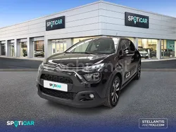 Negro Usado 2024 Citroën C3 PureTech Utilitario | 13.990 € (Precio justo)