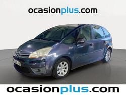 Gris Usado 2007 Citroën C4 Picasso Monovolumen | 5700 € (Buen precio)