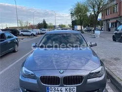 Gris / plata Usado 2011 BMW 520 Familiar | 11.000 € (Precio justo)