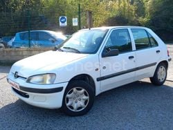 Blanco Usado 2002 Peugeot 106 Utilitario | 1699 €
