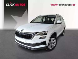 Blanco Usado 2025 Skoda Karoq Selection SUV | 25.800 € (Precio justo)