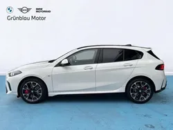 Blanco Nuevo 2025 BMW 120 Utilitario | 40.400 € (Buen precio)