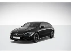 Mercedes CLA250 Shooting Brake