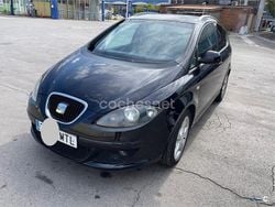 Negro Usado 2008 Seat Altea XL Monovolumen | 5500 € (Caro)
