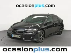 Negro Usado 2019 Honda Civic Executive Utilitario | 20.410 € (Un poco caro)
