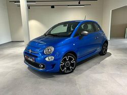 Azul Usado 2018 Fiat 500S S Utilitario | 13.900 € (Caro)