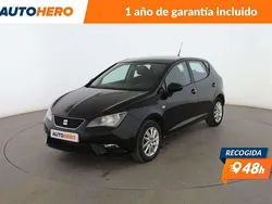 Negro Usado 2013 Seat Ibiza Stylance Berlina | 8699 € (Precio justo)