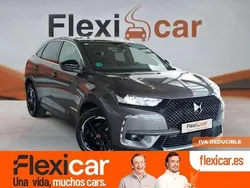 Gris Usado 2022 DS Automobiles DS7 Crossback SUV | 24.490 € (Precio justo)