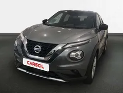 Gris Usado 2021 Nissan Juke N-Connecta SUV | 17.790 € (Precio justo)