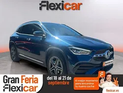 Verde Usado 2020 Mercedes GLA250 SUV | 34.990 € (Precio justo)