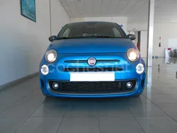 Azul Usado 2019 Fiat 500 Dolcevita Berlina | 10.800 € (Precio justo)