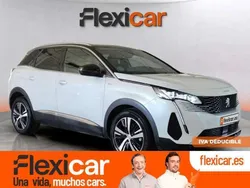 Amarillo Usado 2021 Peugeot 3008 GT SUV | 18.490 € (Buen precio)