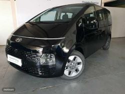Negro Nuevo 2025 Hyundai Staria Van | 48.990 €