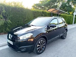 Negro Usado 2011 Nissan Qashqai Tekna SUV | 9990 € (Precio justo)