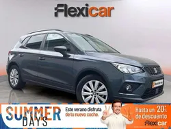 Gris Usado 2021 Seat Arona Reference SUV | 14.590 € (Precio justo)