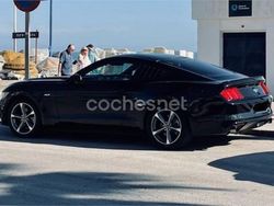 Negro Usado 2017 Ford Mustang Coupe | 35.000 € (Un poco caro)