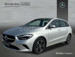 Plateado Usado 2024 Mercedes B250e Monovolumen | 39.900 € (Un poco caro)