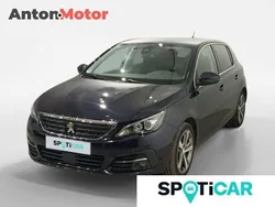 Azul Usado 2019 Peugeot 308 S Berlina | 16.990 €