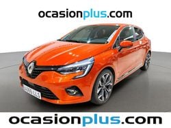 Rojo Usado 2020 Renault Clio V Zen Utilitario | 16.810 € (Precio justo)