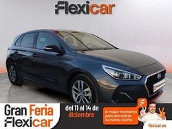 Gris Usado 2018 Hyundai i30 GO! | 13.290 € (Precio justo)