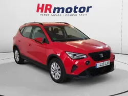 Rojo Usado 2022 Seat Arona Style SUV | 15.690 € (Precio justo)