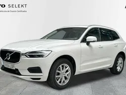 Blanco Usado 2020 Volvo XC60 Business Edition SUV | 31.500 € (Buen precio)