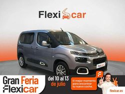 Gris Usado 2019 Citroën Berlingo Feel Monovolumen | 13.990 € (Precio justo)