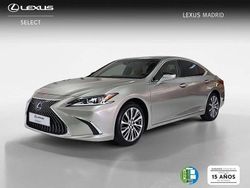 Plateado Usado 2020 Lexus ES300 Business Edition Berlina | 33.990 € (Un poco caro)
