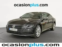 Gris Usado 2018 VW Arteon Elegance Berlina | 21.719 € (Precio justo)