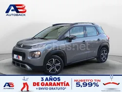 Gris / plata Usado 2019 Citroën C3 Aircross Feel SUV | 11.250 € (Precio justo)