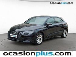 Negro Usado 2023 Audi A3 Sportback Utilitario | 22.264 € (Precio justo)