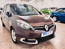 Marrón Usado 2016 Renault Scénic III LIMITED Monovolumen | 8500 € (Precio justo)