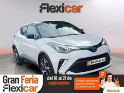 Blanco Usado 2022 Toyota C-HR Sport SUV | 23.590 € (Buen precio)