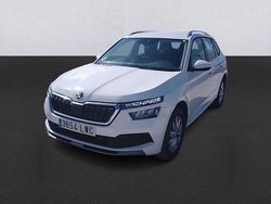 Usado 2022 Skoda Kamiq Ambition SUV | 18.900 € (Precio justo)