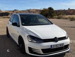 Blanco Usado 2017 VW Golf VII GTI Berlina | 23.500 € (Precio justo)