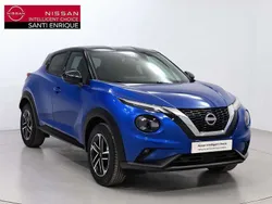 Azul Nuevo 2025 Nissan Juke N-Connecta SUV | 23.400 € (Precio justo)