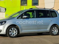 Etiqueta c (verde) Usado 2015 VW Touran Advance Monovolumen | 11.390 € (Precio justo)
