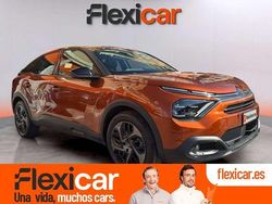 Naranja Usado 2022 Citroën C4 Feel Utilitario | 15.990 € (Buen precio)