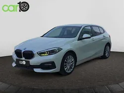 Blanco Usado 2020 BMW 118 Utilitario | 11.490 € (Precio justo)
